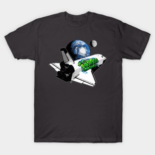 Space Graffiti T-Shirt